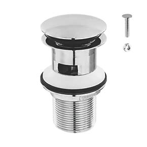 slotted basin waste screwfix.
